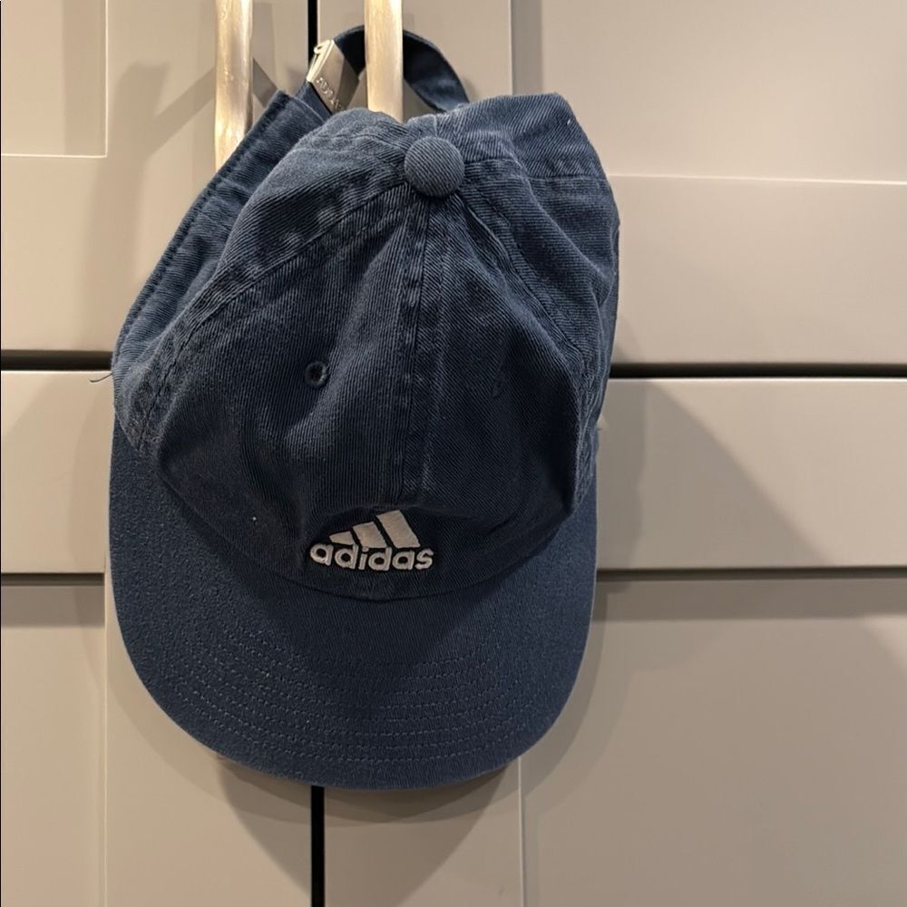 🎉1hr sale 🎉Adidas men Blue Cap